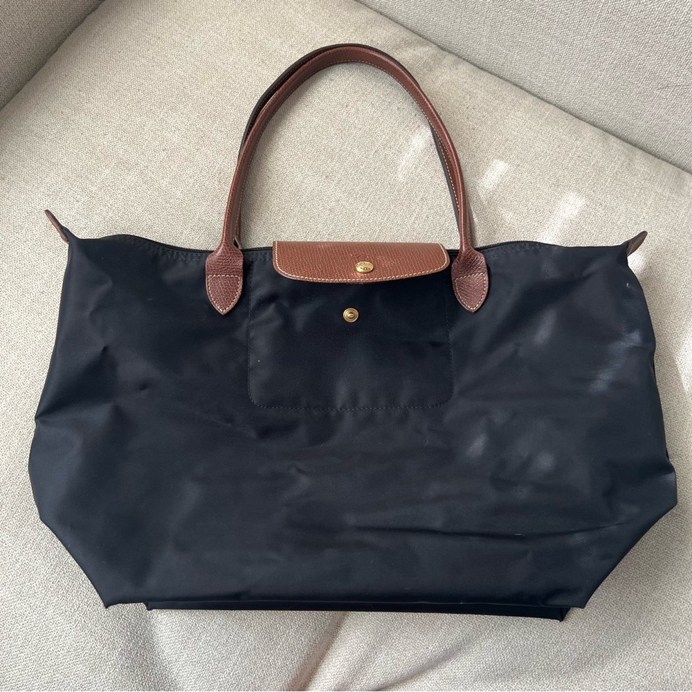 Lonchamp Large Le Pliage Tote
